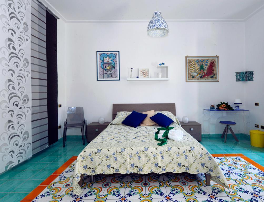 B&B Sognava ซาแลร์โน ห้อง รูปภาพ