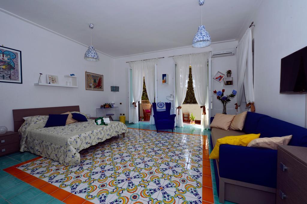 B&B Sognava ซาแลร์โน ห้อง รูปภาพ