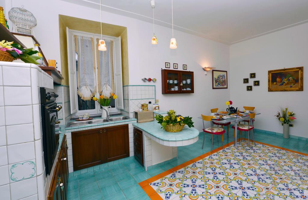 B&B Sognava ซาแลร์โน ภายนอก รูปภาพ